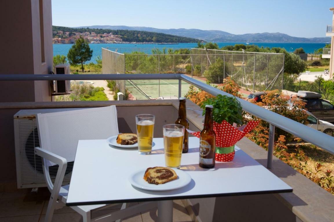 Gliving365 Capital Lägenhet Argostoli  Exteriör bild