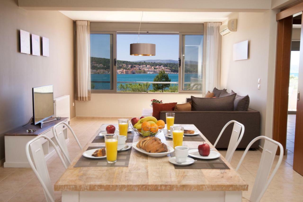 Gliving365 Capital Lägenhet Argostoli  Exteriör bild